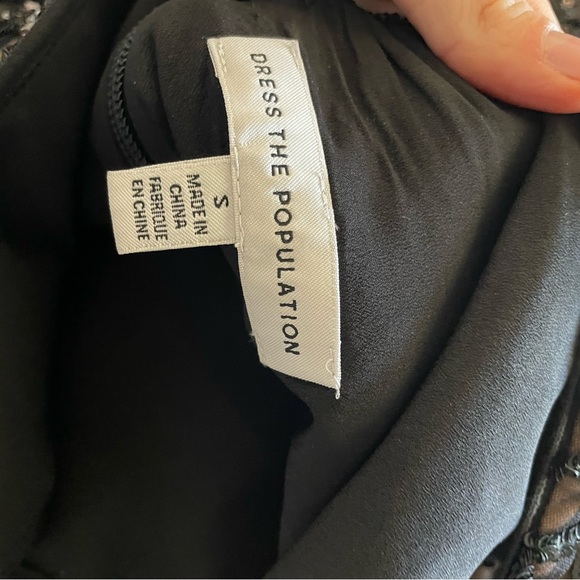 Dress the Population Gracie - Picture 4 of 4